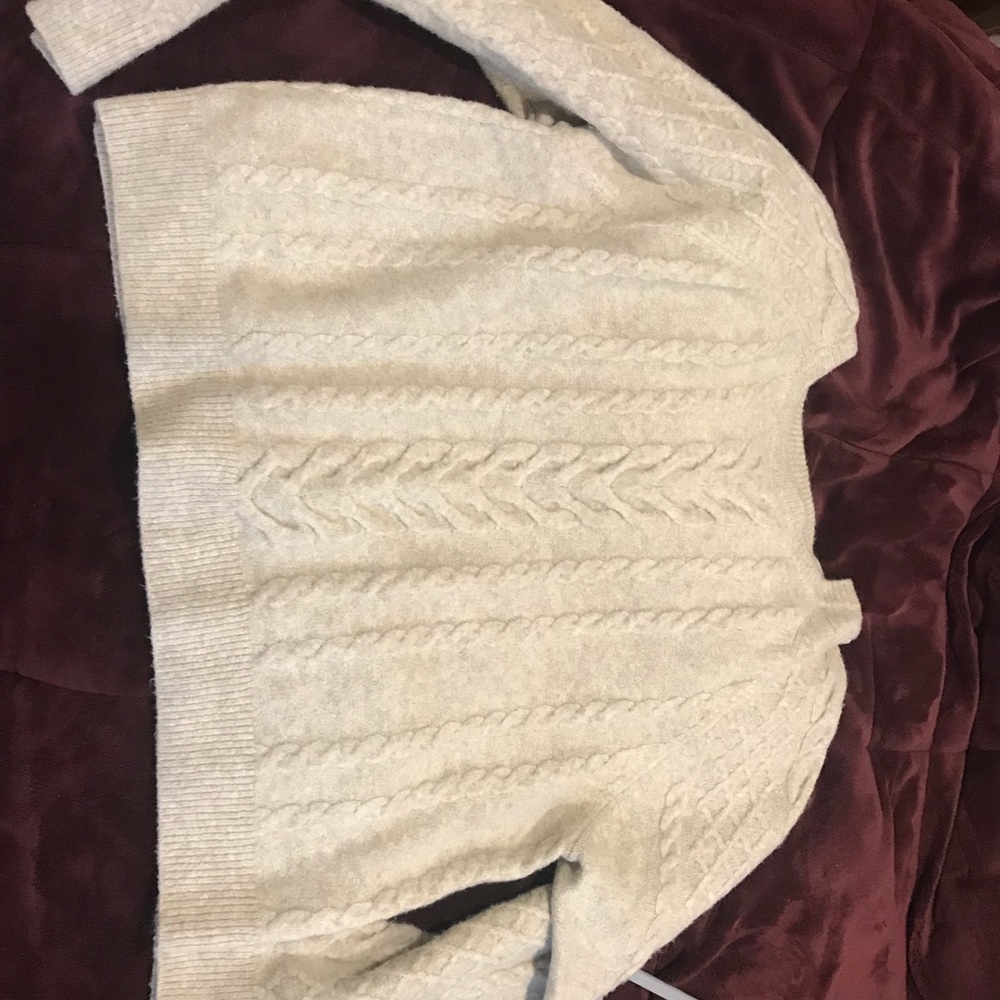 Knitted Sweater